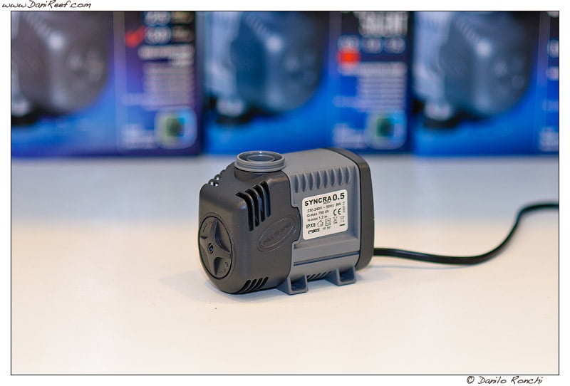 واتر پمپ سینکرا سایلنت