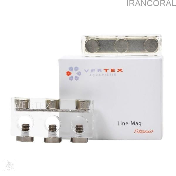 لاین مگنت تیتانو