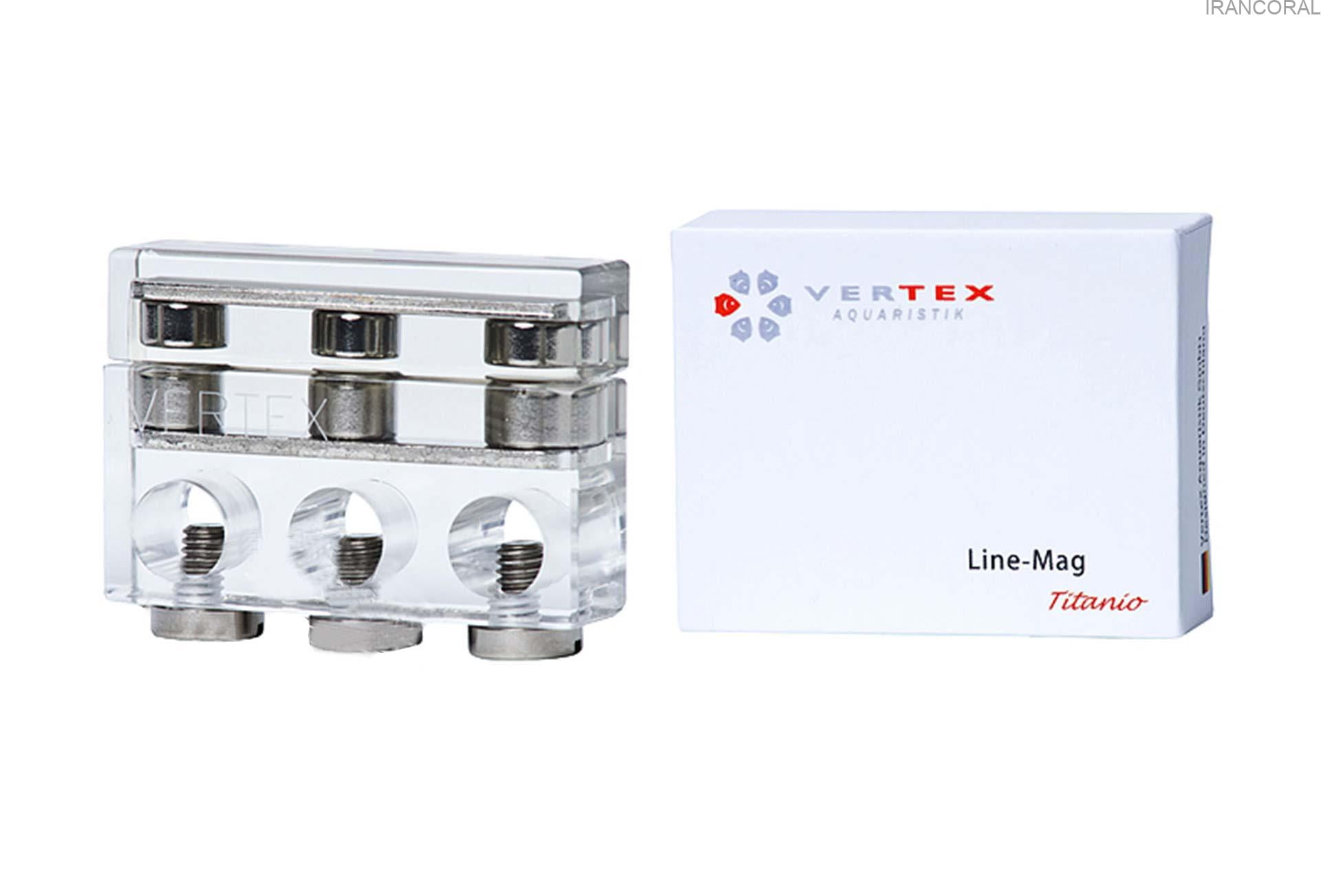 لاین مگنت تیتانو