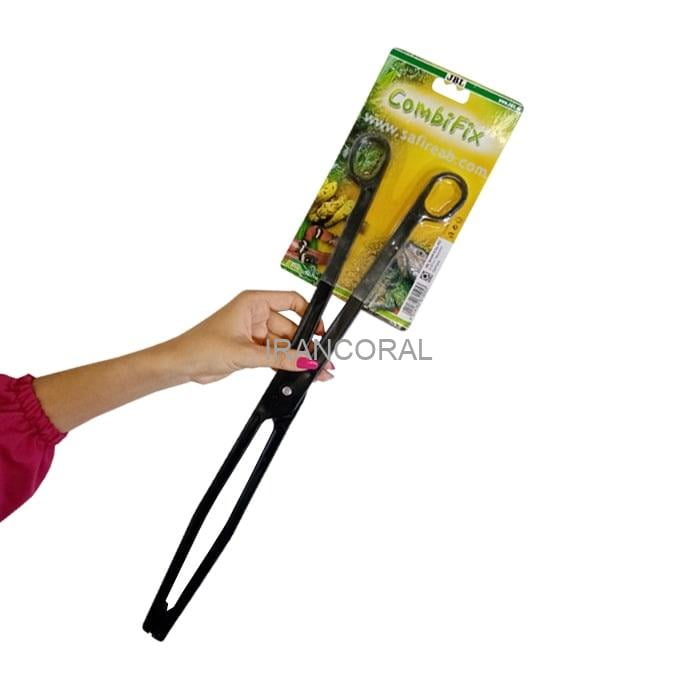 انبر مخصوص آکواریوم کومبی فیکس