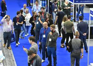 بزرگترین نمایشگاه تجاری آبزیان اروپا به روی عموم باز می شود