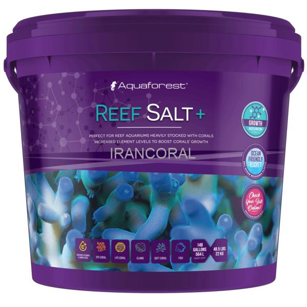 نمک ریف سالت پرو آکوافارست