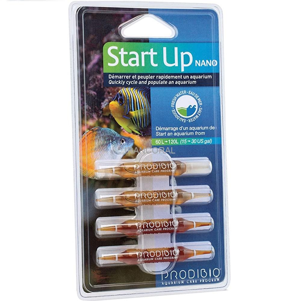 پک باکتری استارت آکواریوم