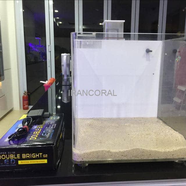 آکواریوم آب شور نانو کامل