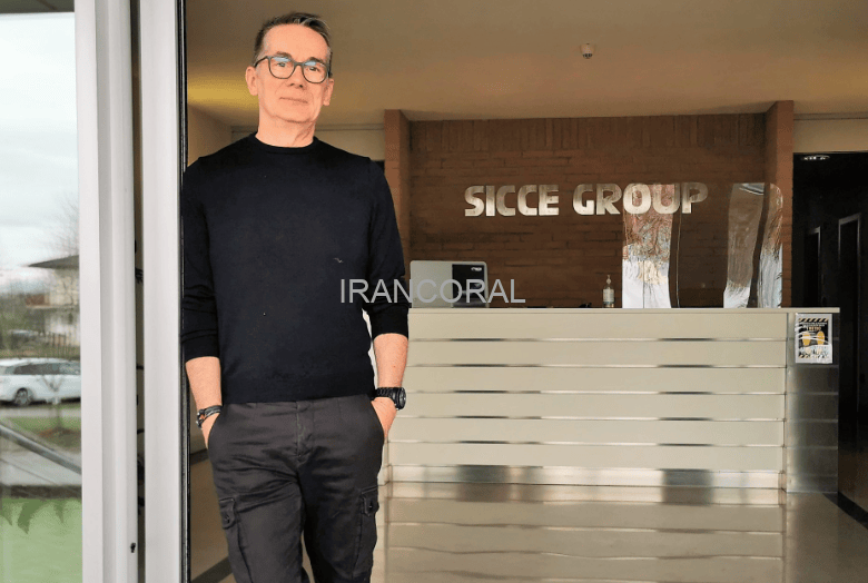 کلود هوگ به کمپانی سیچه پیوست