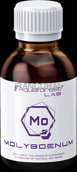 محلول مولیبدنیوم آکوافارست