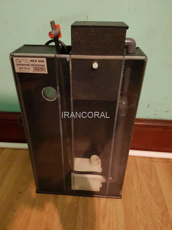 پروتئین اسکیمر دلتک