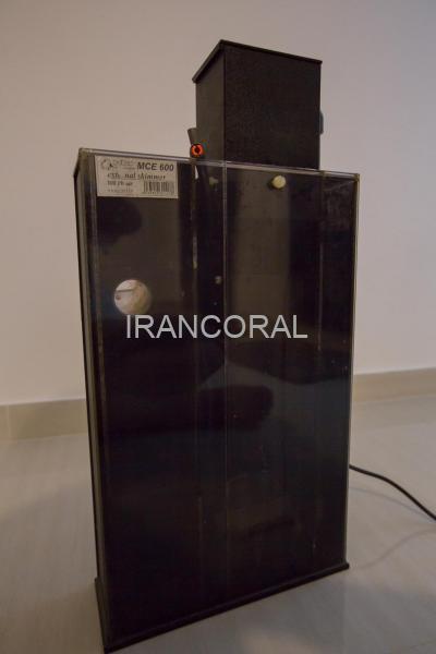 پروتئین اسکیمر دلتک