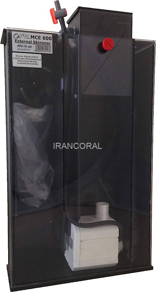 پروتئین اسکیمر دلتک