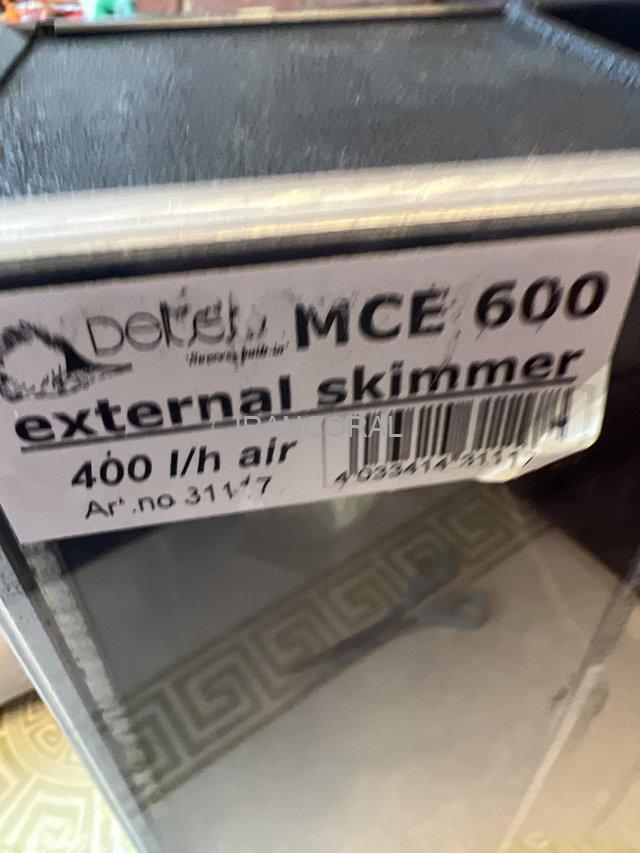 پروتئین اسکیمر دلتک