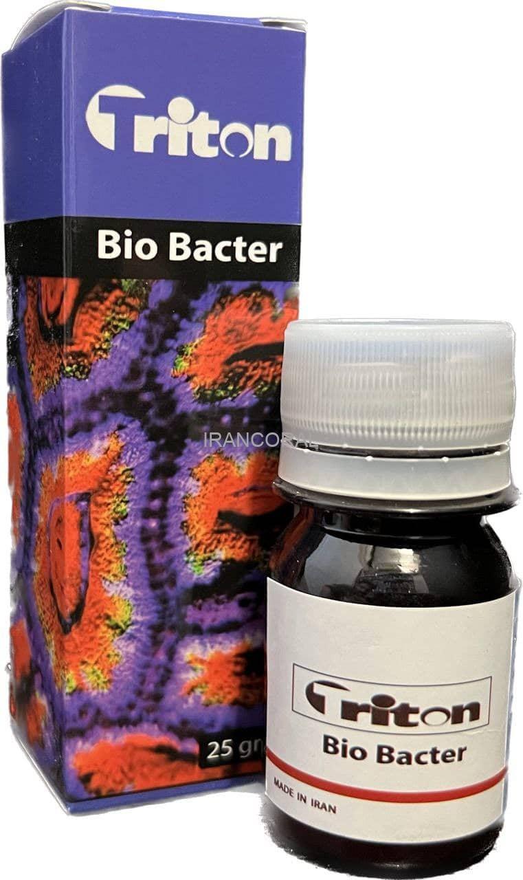 باکتری پودری تریتون