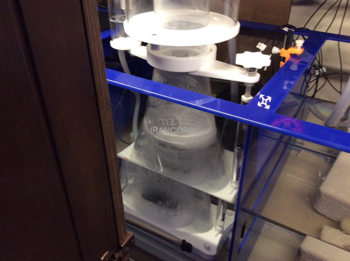 پروتئین اسکیمر SV223 اسکیمز