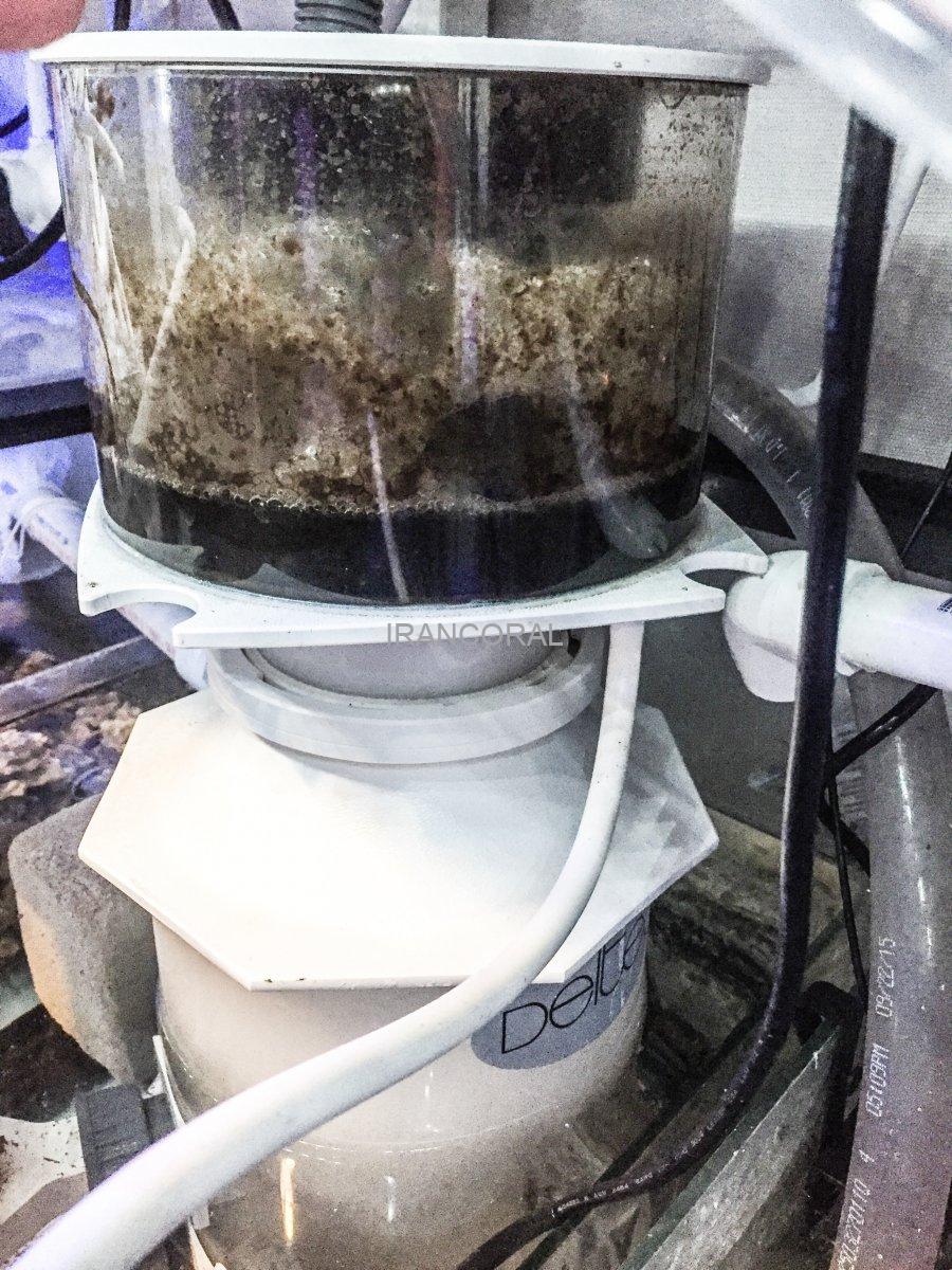 پروتئین اسکیمر داخلی SC2060 دلتک