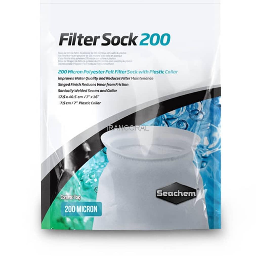 فیلتر ساکس 200 میکرون سیچم