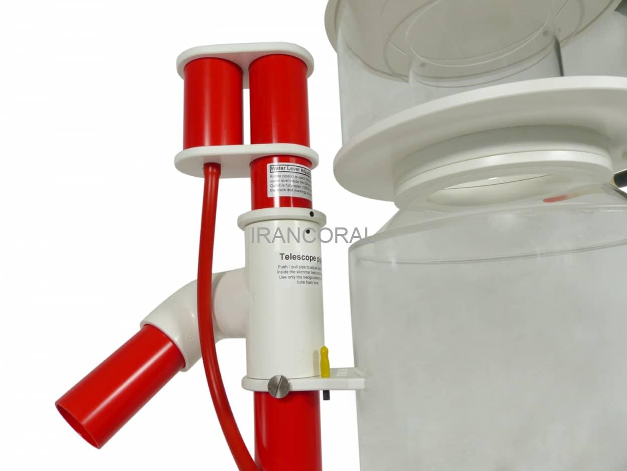 اسکیمر دلوکس 300 اینترنال بابل کینگ