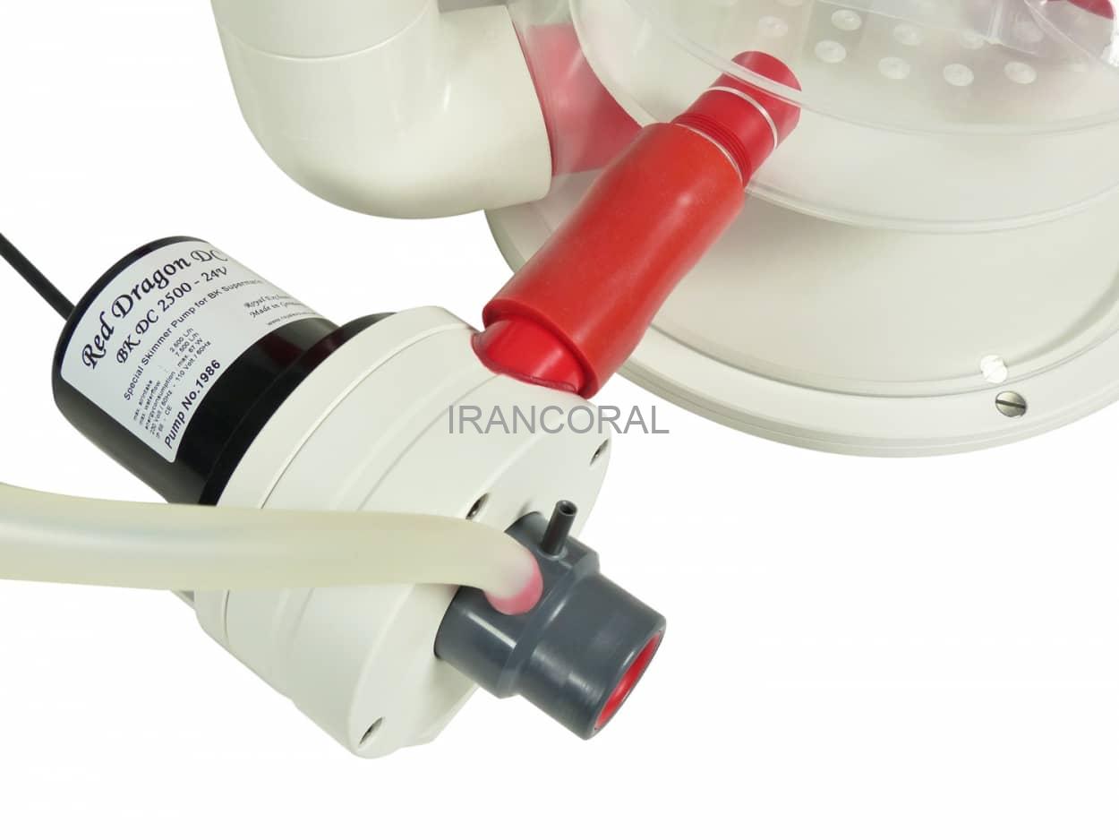 اسکیمر دلوکس 300 اینترنال بابل کینگ