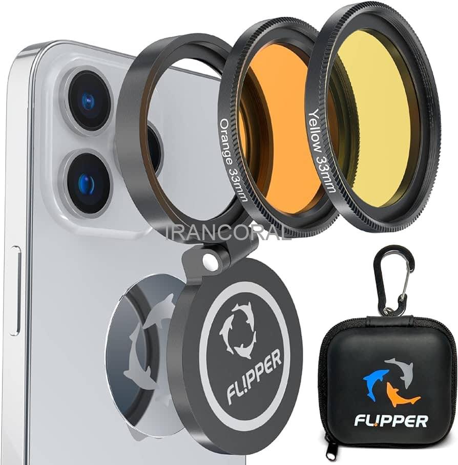 لنز فلیپ کیک فلیپر