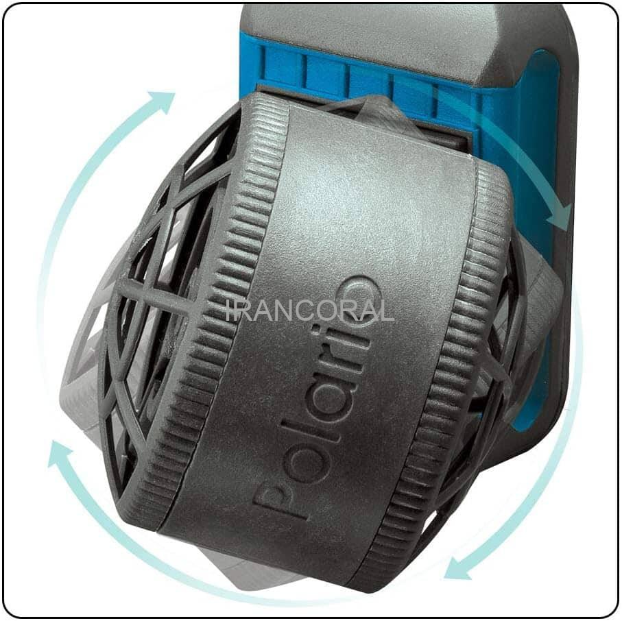 موج ساز و جریان ساز ریو پولاریو