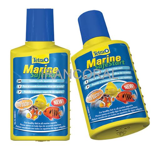 محلول مارین سیف استارت تترا