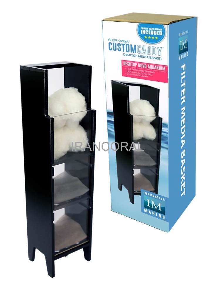 سبد فیلتر و مدیا کاستوم کدی