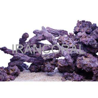 صخره های شاخه ای کاریب سی