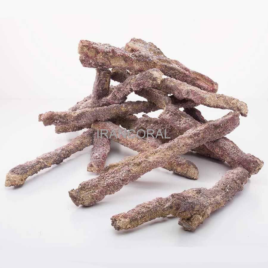 صخره های شاخه ای کاریب سی