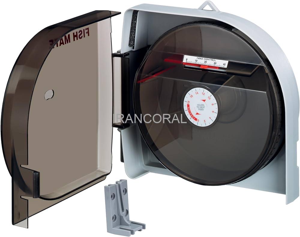 غذا ریز خودکار آکواریوم و برکه کوی P21 فلامینگو