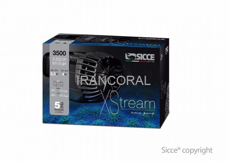 موج ساز ایکس استریم 5000 سیچه