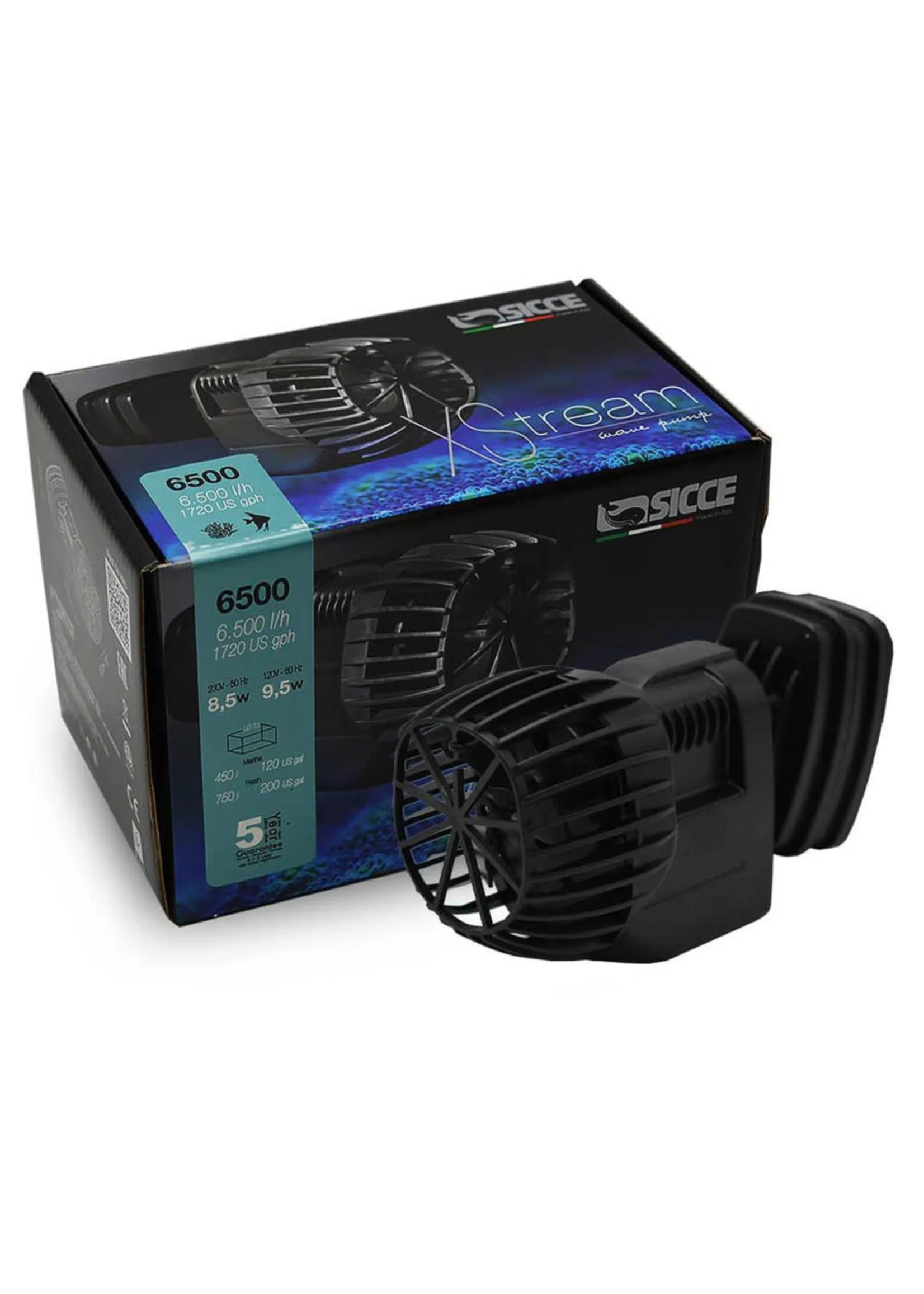 موج ساز ایکس استریم 6500 سیچه