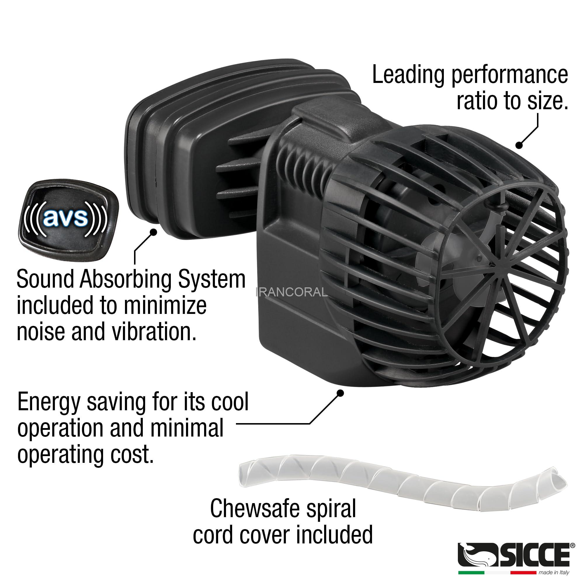 موج ساز ایکس استریم 8000 سیچه
