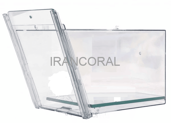 تله ماهی آکواریوم