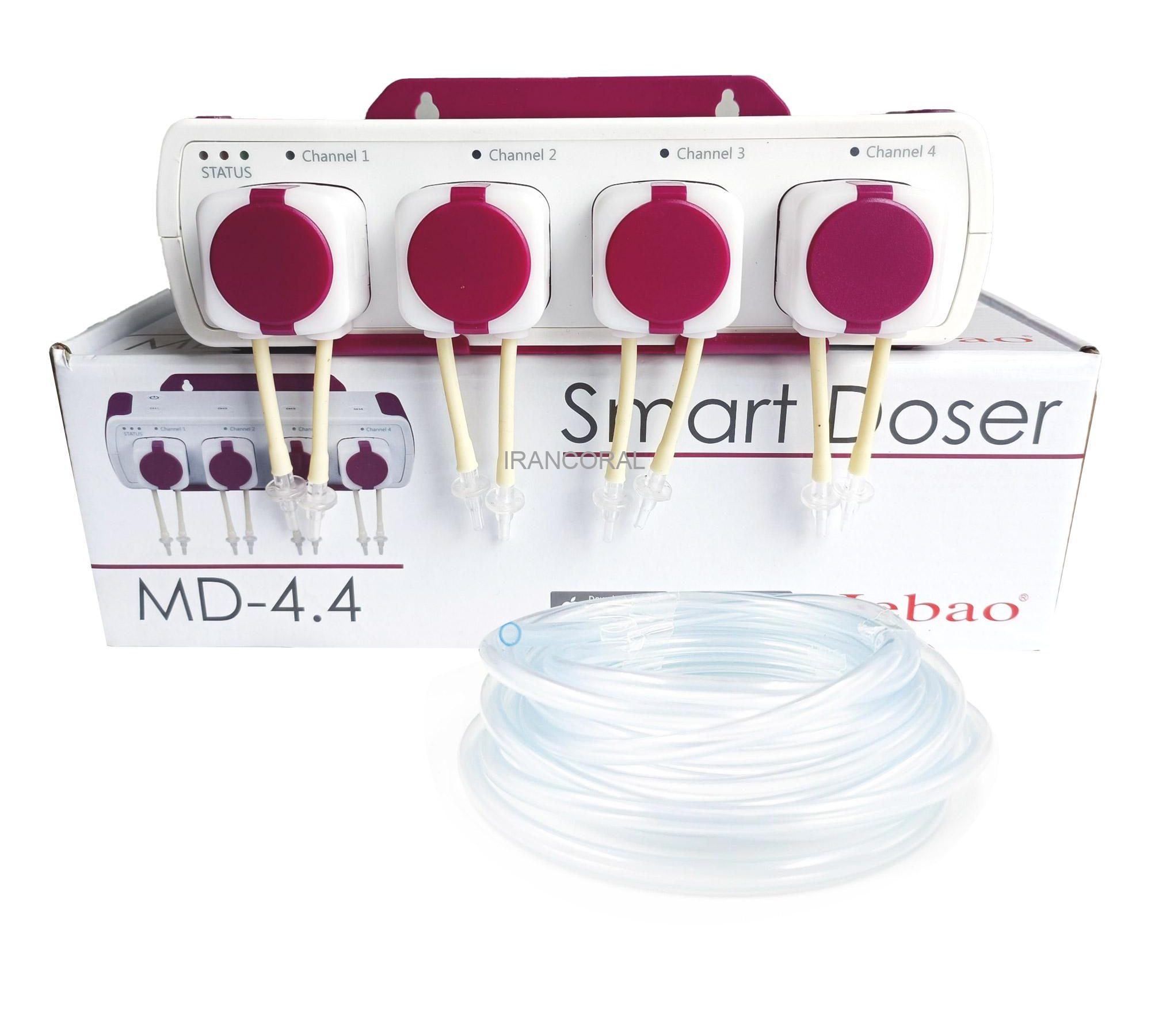 دوزینگ پمپ هوشمند 4.4 جیکود