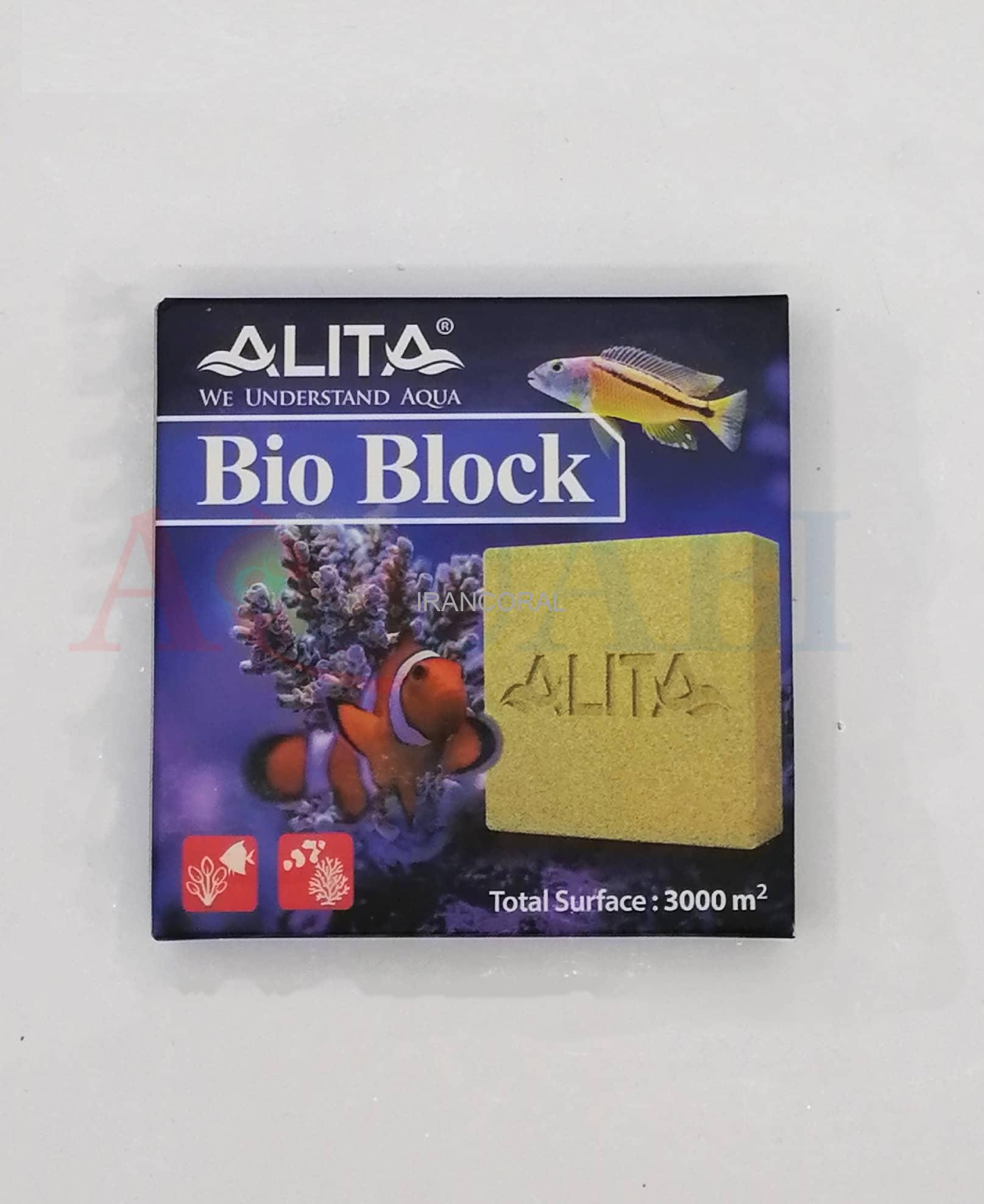 مدیای بلوکی آلیتا