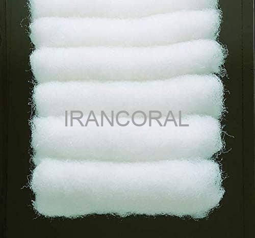 پد فیلتر وول سرا