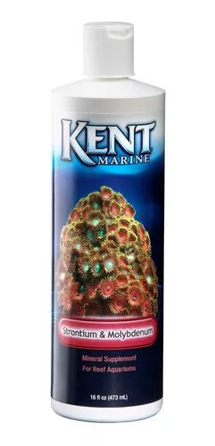 محلول استرانسیوم و مولیبدنیوم