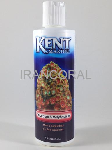 محلول استرانسیوم و مولیبدنیوم