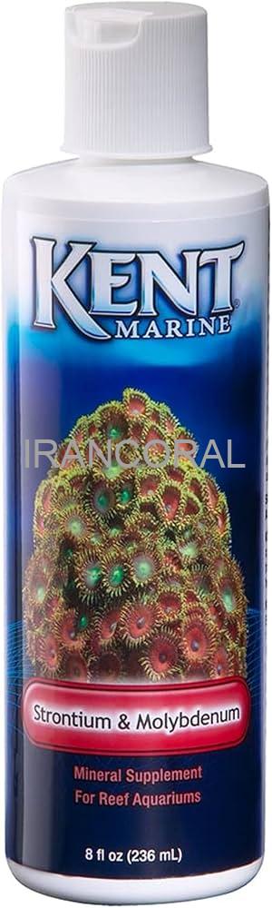 محلول استرانسیوم و مولیبدنیوم