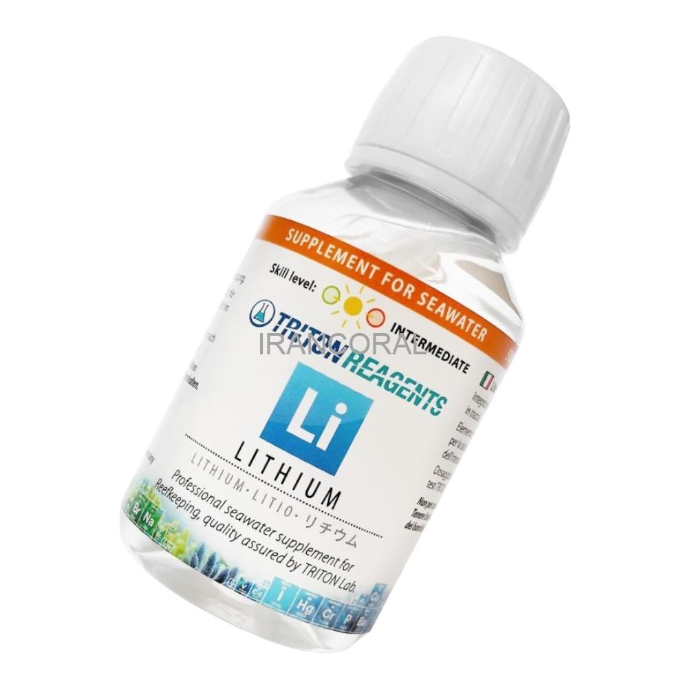 محلول لیتیوم ترایتون