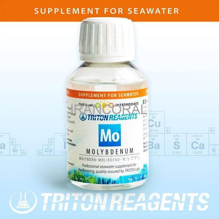 محلول مولیبدنیوم ترایتون