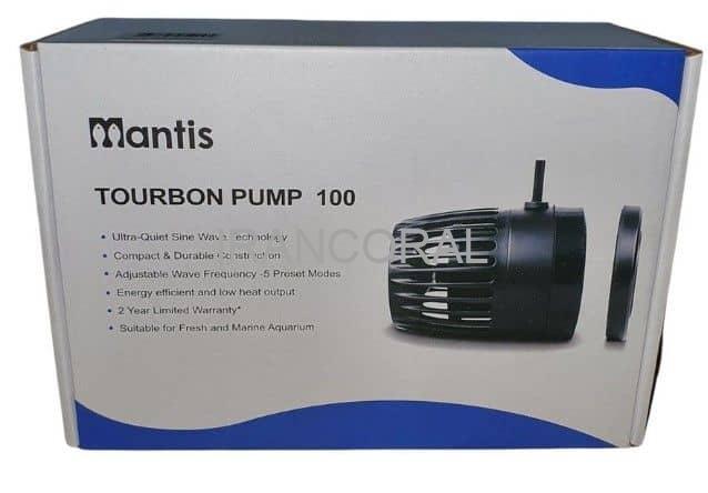 موج ساز توربون 100 مانتیس