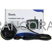 موج ساز توربون 200 مانتیس