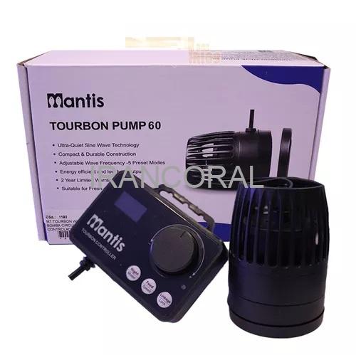 موج ساز توربون 60 مانتیس