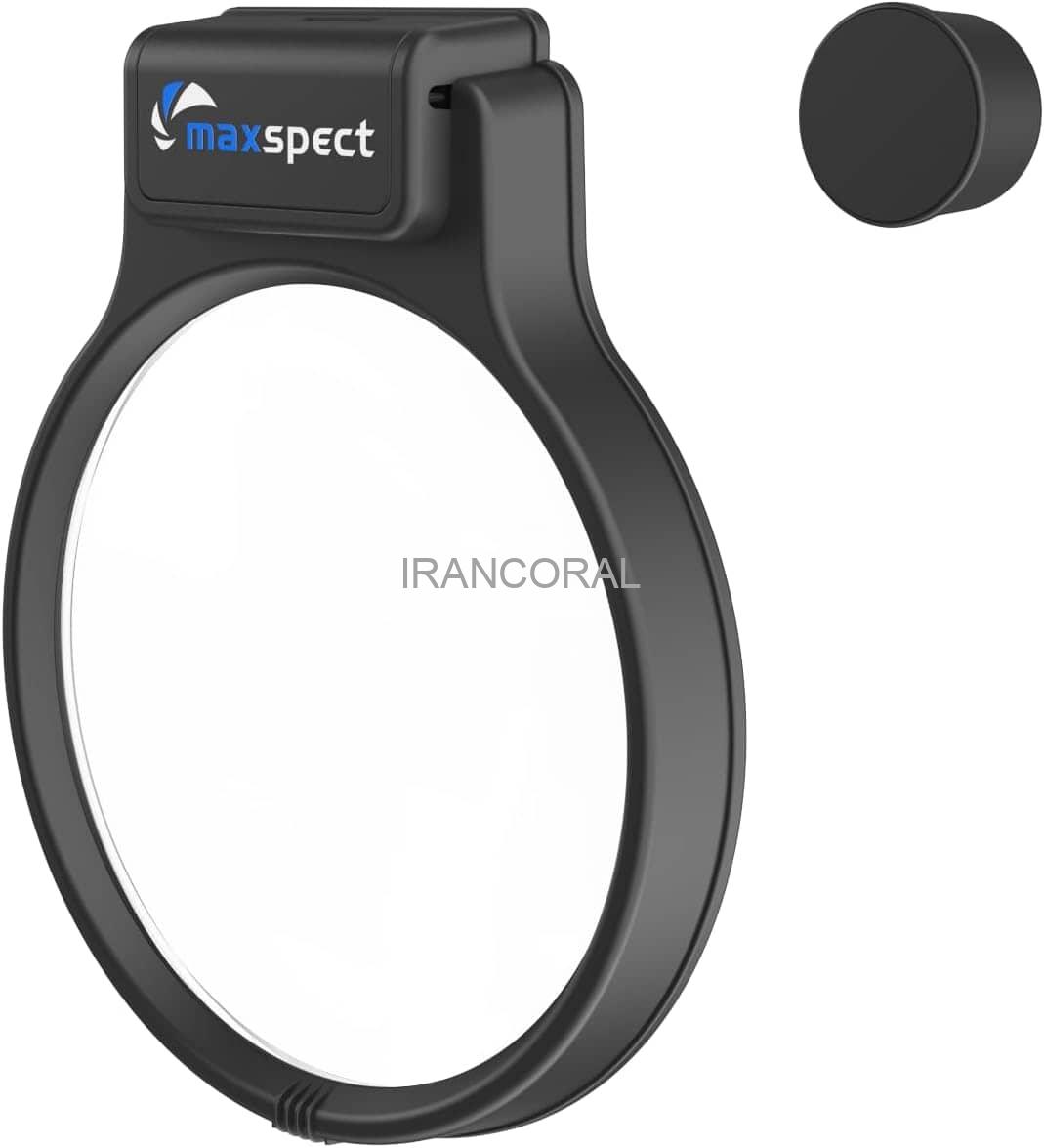 ذره بین و لنز پاستل مکس اسپکت