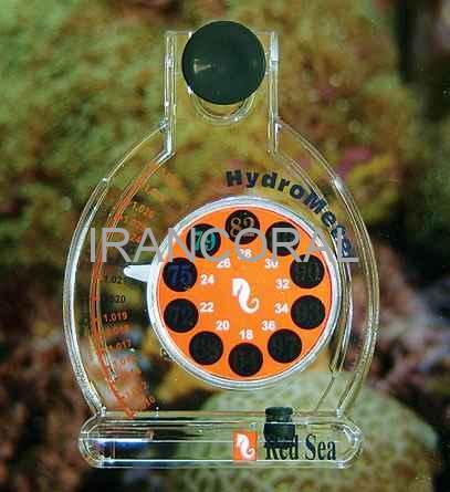 شوری سنج عقربه ای ردسی