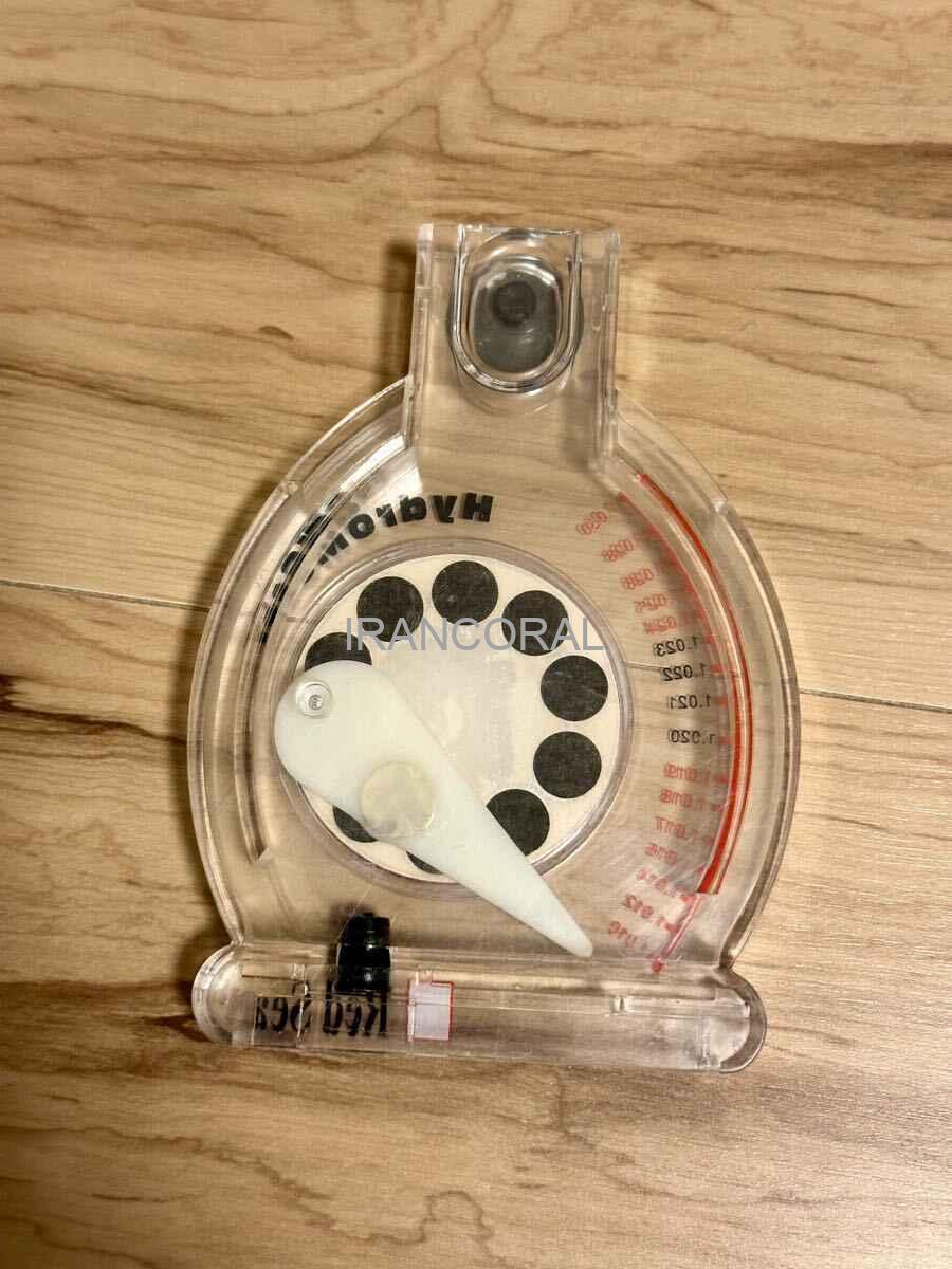 شوری سنج عقربه ای ردسی