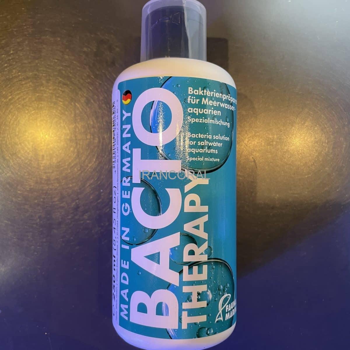 باکتو ریف تراپی فائونا مارین