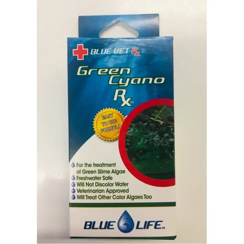 داروی گرین سیانو آر ایکس