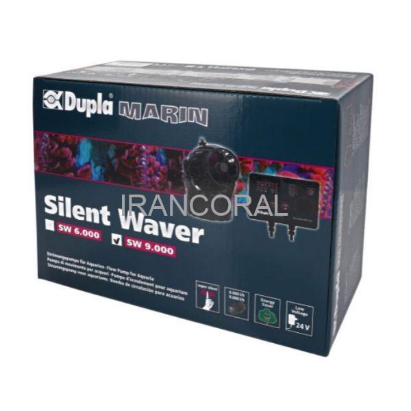 موج ساز کنترل دار دوپلا مارین 9000