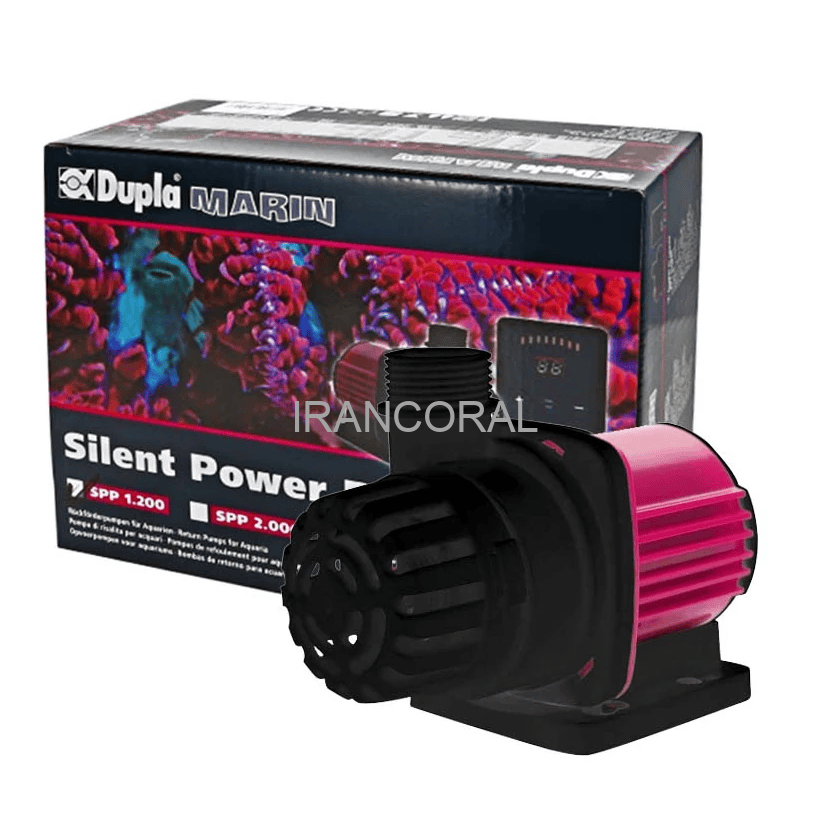 واترپمپ سایلنت دوپلا مارین 9000