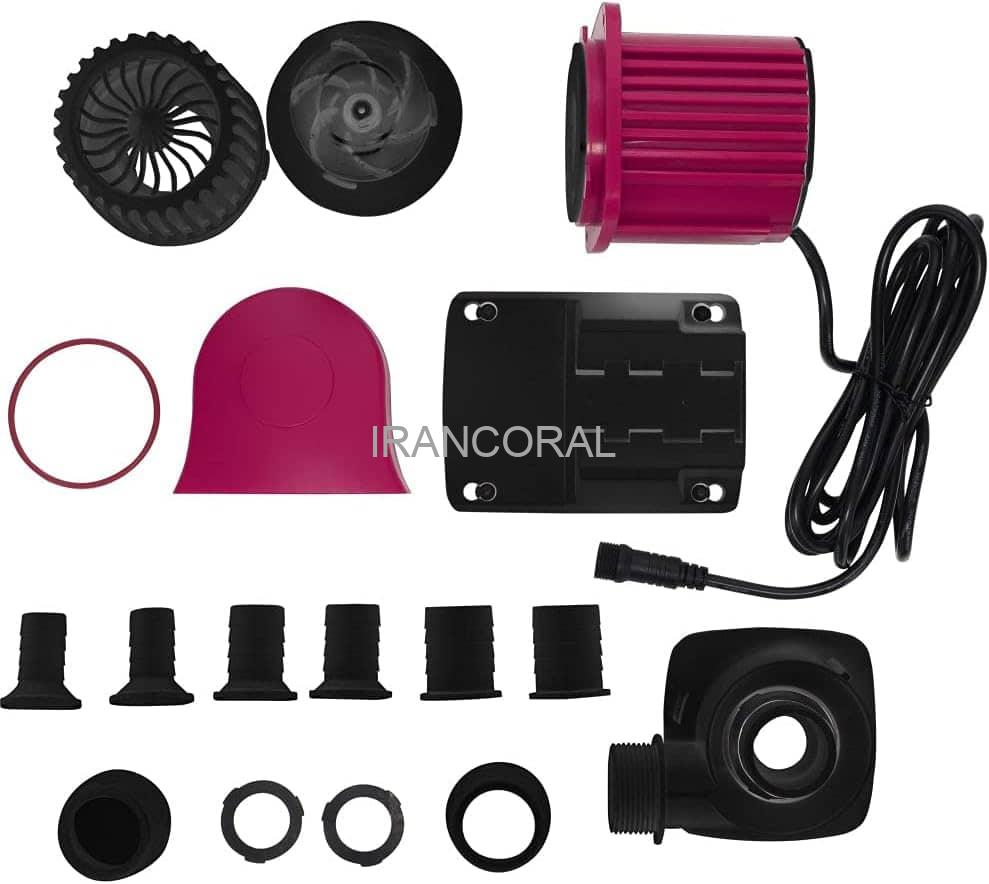 واترپمپ سایلنت دوپلا مارین 9000